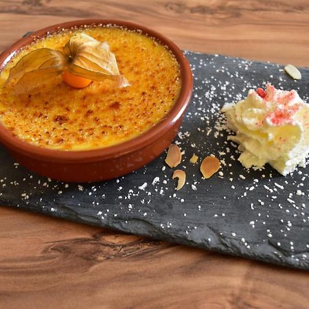 Hotel Restaurant Des Lacs Chaux-des-Crotenay ภายนอก รูปภาพ