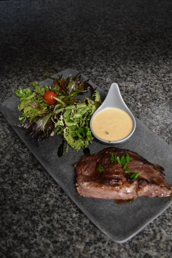 Hotel Restaurant Des Lacs Chaux-des-Crotenay ภายนอก รูปภาพ