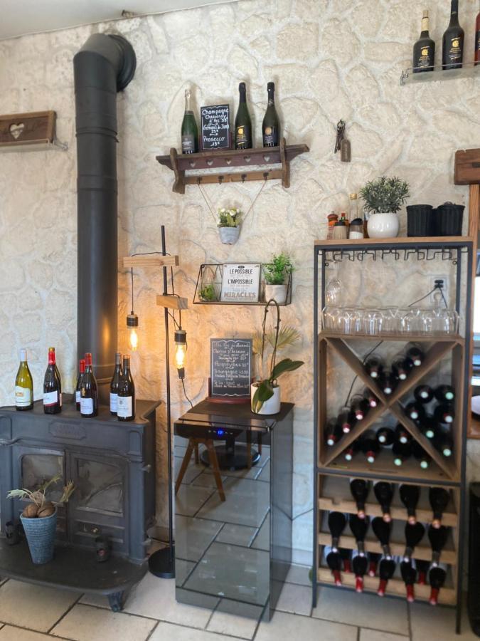 Hotel Restaurant Des Lacs Chaux-des-Crotenay ภายนอก รูปภาพ