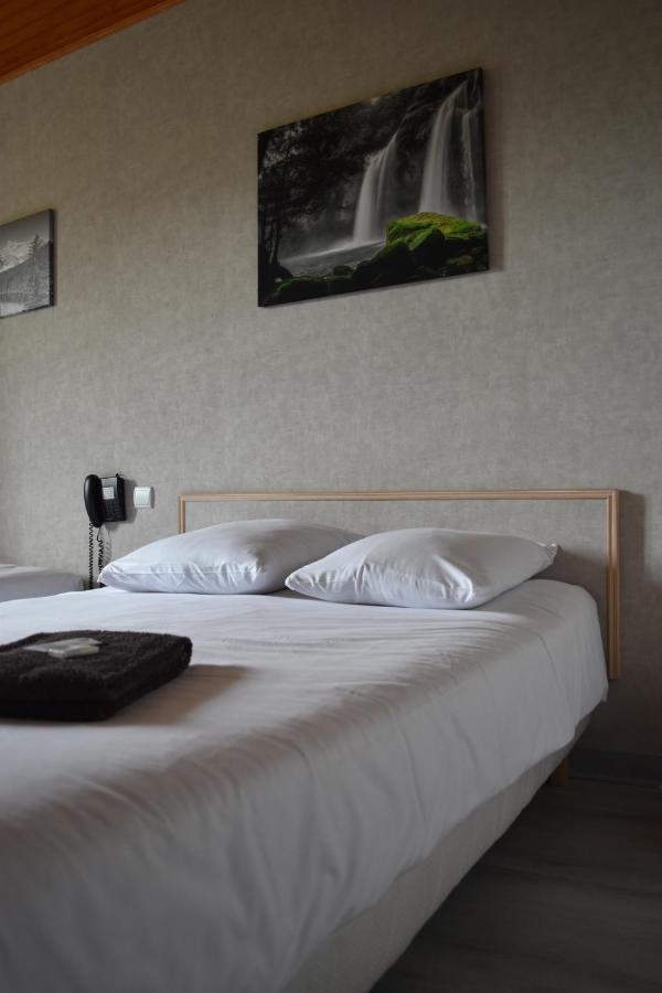 Hotel Restaurant Des Lacs Chaux-des-Crotenay ภายนอก รูปภาพ