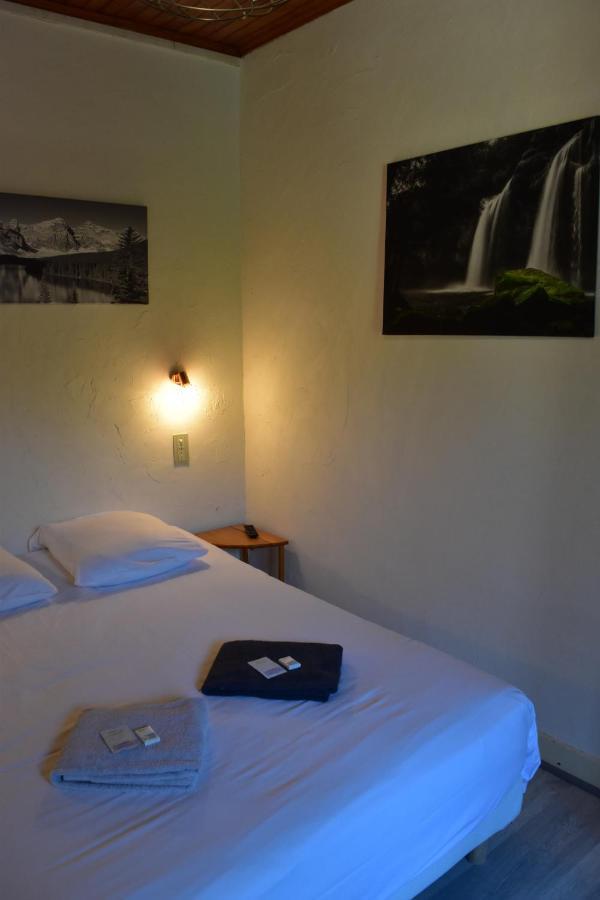 Hotel Restaurant Des Lacs Chaux-des-Crotenay ภายนอก รูปภาพ
