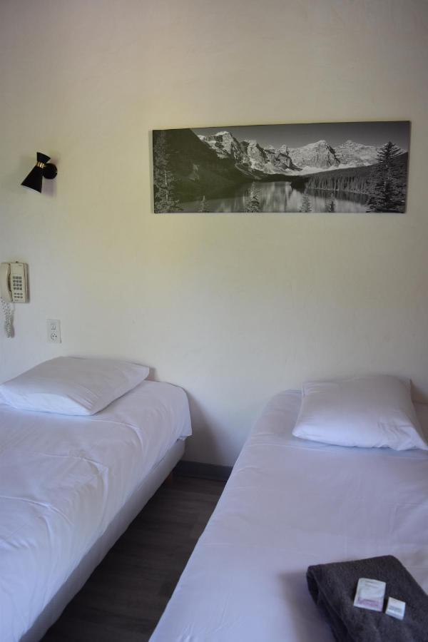 Hotel Restaurant Des Lacs Chaux-des-Crotenay ภายนอก รูปภาพ