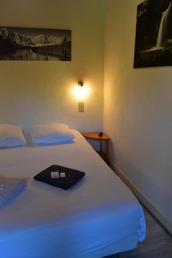 Hotel Restaurant Des Lacs Chaux-des-Crotenay ภายนอก รูปภาพ