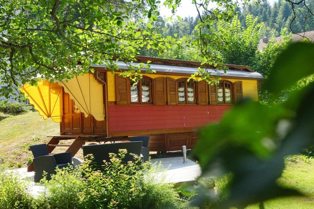 Hotel Restaurant Des Lacs Chaux-des-Crotenay ภายนอก รูปภาพ