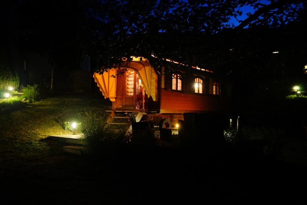 Hotel Restaurant Des Lacs Chaux-des-Crotenay ภายนอก รูปภาพ